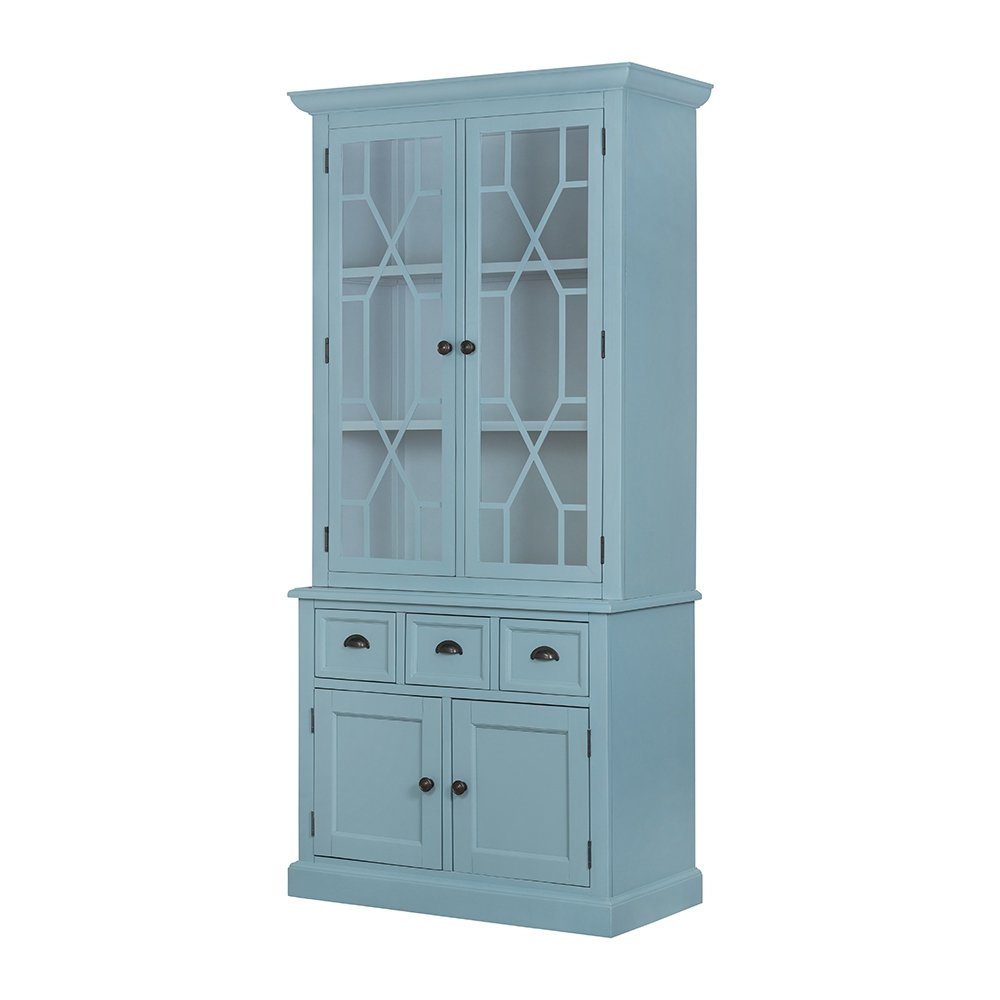 Cabinet / Credenzas - Blue - Image 3