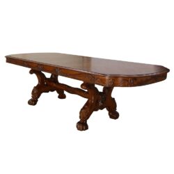 Dresden - Dining Table - Cherry Oak