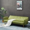 Sofa Bed - Army Green - Image 13