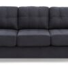 Sandridge - Sofa - Black - Image 2