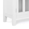 Artisan - Low Storage Cabinet - White - Image 5