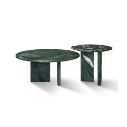 Diamond - Coffee Table Set, Minimalist Living Room Centerpiece - Green