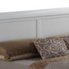 Full Bed Panel Sleigh - White - Image 3