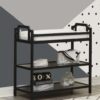 Celeste - Changing Table - Black - Image 4