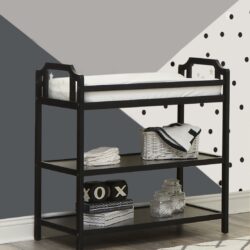 Celeste - Changing Table - Black