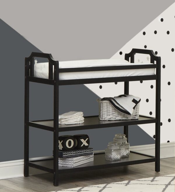 Celeste - Changing Table - Black