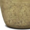 Garvy - Metal Side Table - Antique Gold - Image 4