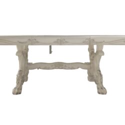 Dresden - Dining Table - Bone White