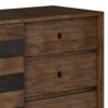 Clarkson - Medium Storage - Rustic Natural Aged Brown - Image 9