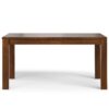 Wilson - Extendable Dining Table - Brown - Wood - Image 3