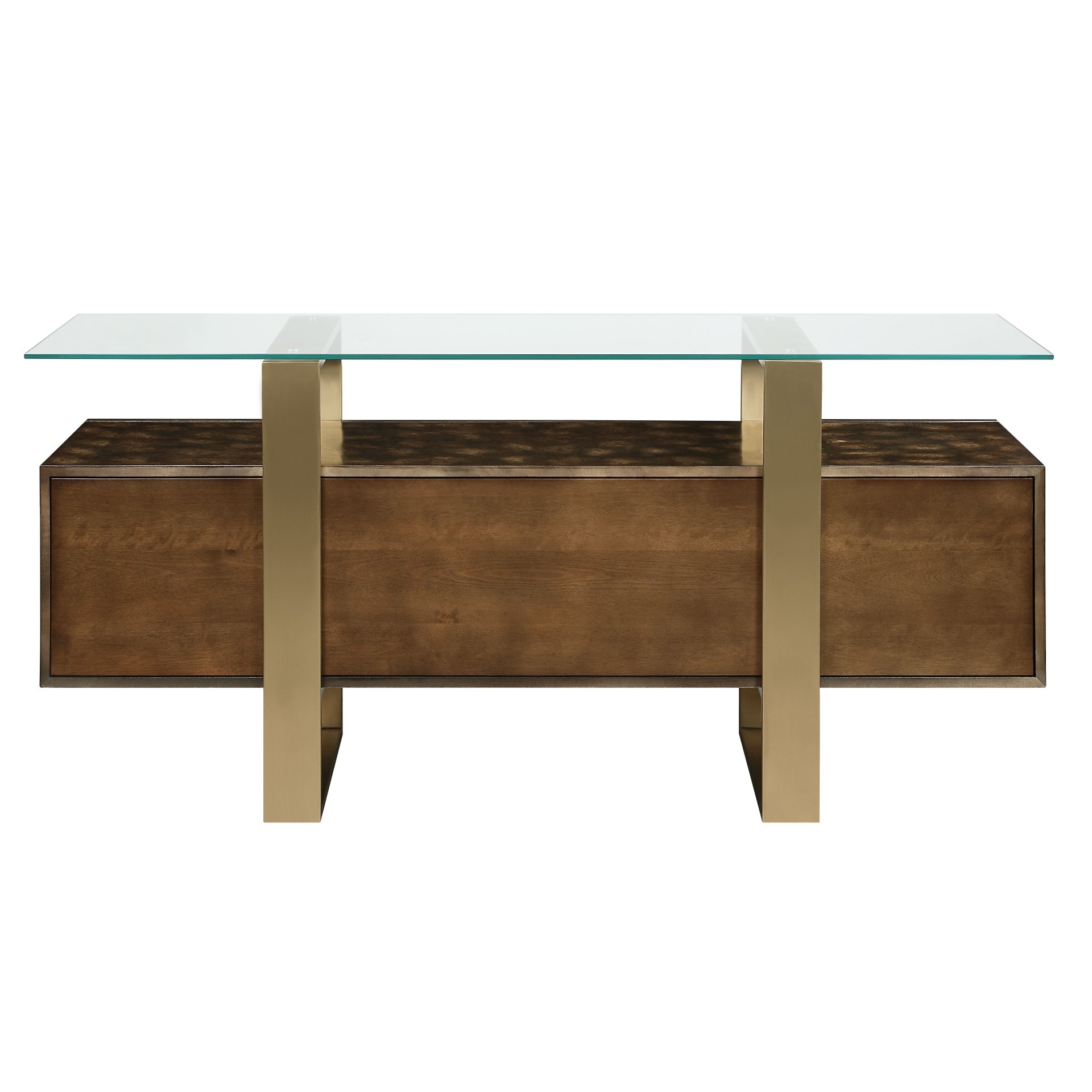 Mabyn - Console Cabinet - Brown - Image 4