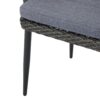 Kenneth - Chair Outdoor Dining Chair - Gray - Image 12