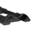 52Lbs Adjustable Dumbbell Steel And Plastic - Black - Image 3