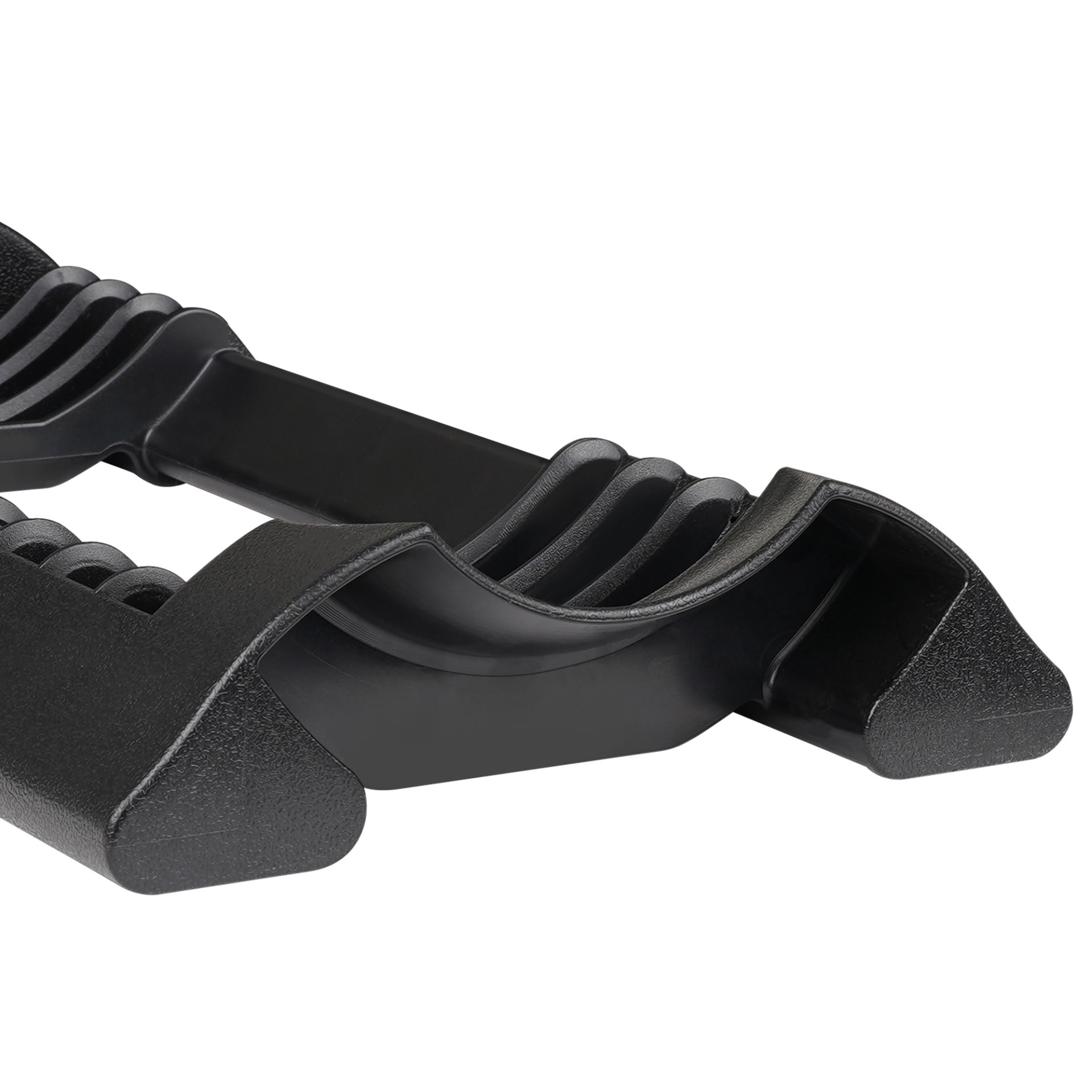 52Lbs Adjustable Dumbbell Steel And Plastic - Black - Image 3