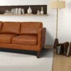 Memphis - Waxy Sofa - Cognac - Image 4