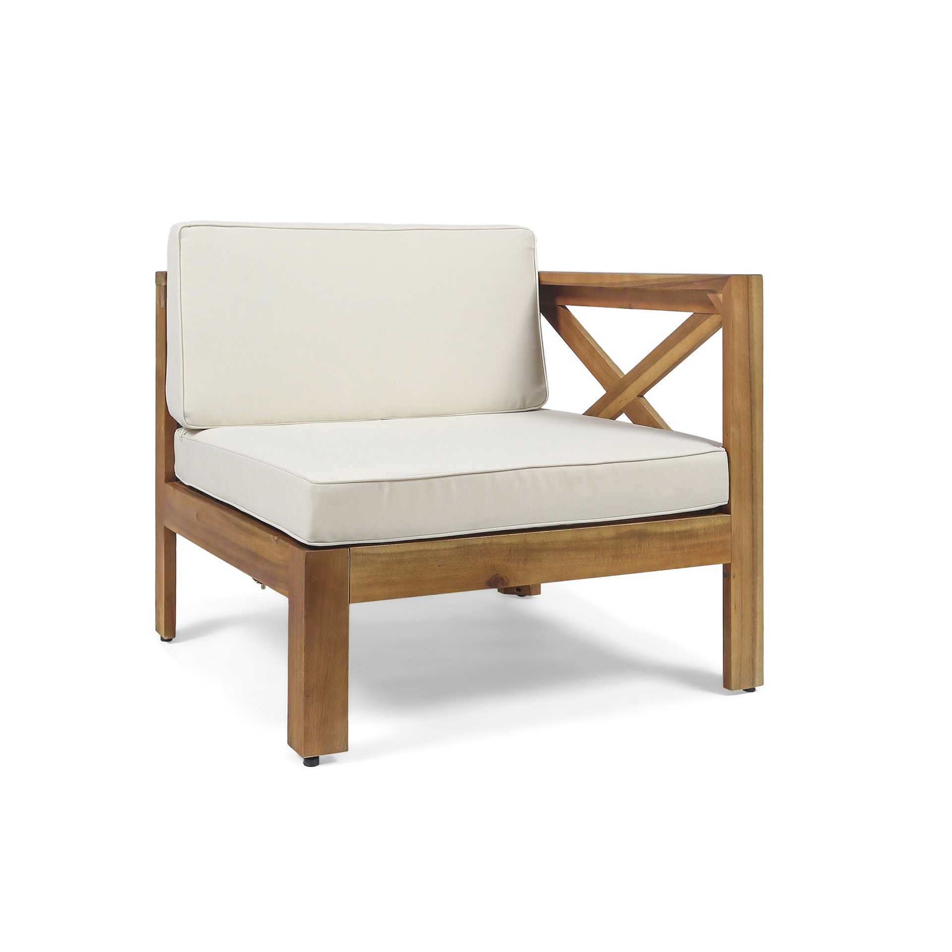 Alcove - L Shape Sofa Set - Beige - Image 20