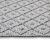Millow - 6' X 9' Area Rug - Silver - Image 5