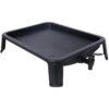 Eco Friendly 5 Layer Worm Compost Bin With 50L Capacity, Easy Setup Plastic Worm Farm Kit - Black - Image 13