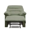Arcadia - Micro Motion Recliner - Sage - Image 11