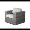 2 Person Seating Set With Cushions - Gray Mix - Image 5