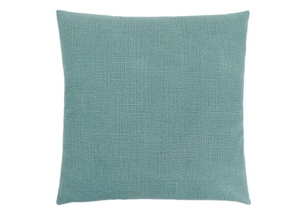 Pillows, Square, Insert Included, Decorative Throw, Hypoallergenic Polyester, Modern - Light Green