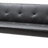 Alan - Sofa Bed - Black - Image 8