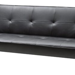 Alan - Sofa Bed - Black
