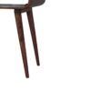 Amaya - Nordic Style Console Table - Chestnut - Image 6