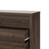 Nystrom - Mid Century Modern 3 Drawer Chest - Walnut - Image 10