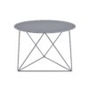 Epidia - Display & Utility Accent Table - Gray - Image 2