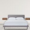 Floating Bedside Table - Chestnut - Image 10