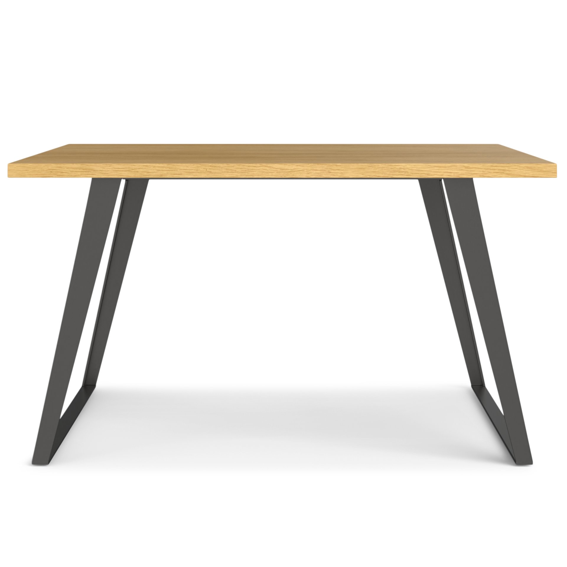 Lowry - Square Dining Table - Brown - Image 5