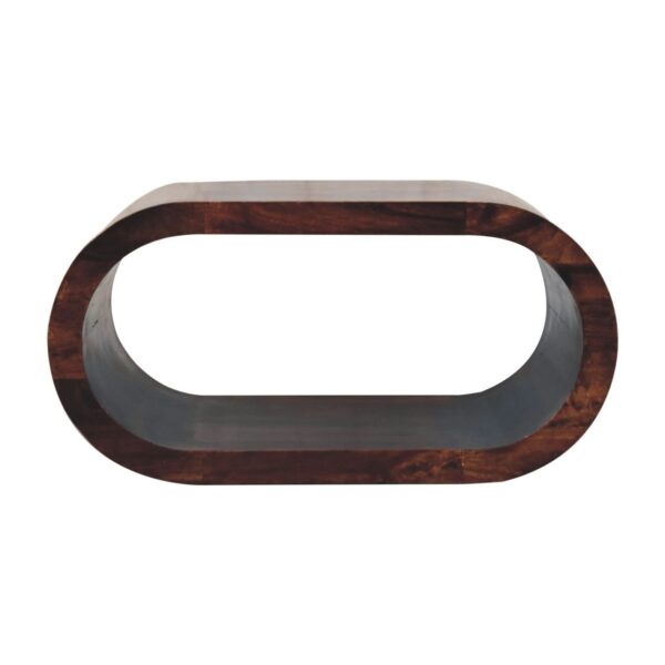 Amaya - Coffee Table - Walnut