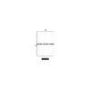 Comfort Care - 7" Twin Extra Long, Foam Core Mattress Medium Comfort - Gray / Blue - Image 3