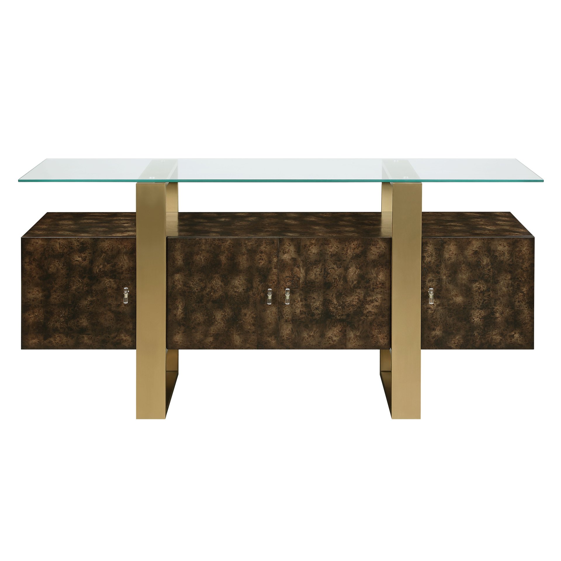 Mabyn - Console Cabinet - Brown - Image 6