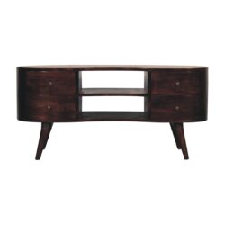 Wave Entertainment Unit - Walnut