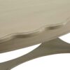 Fordon - French Antique Coffee Table - Ivory - Image 4