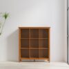 Warm Shaker - 9 Cube Storage - Brown - Image 10