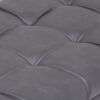 Dover - 3 Piece Storage Ottoman - Stone Gray - Image 7