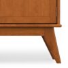 Draper - Mid Century TV Stand - Teak - Image 9