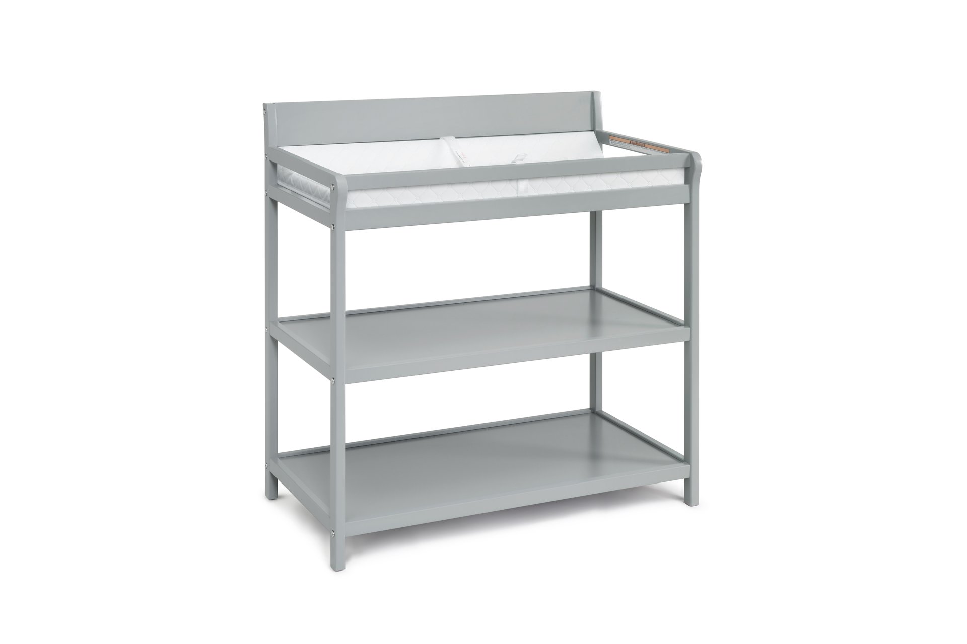 Shailee - Changing Table - Gray - Image 3