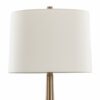 Diana - Contemporary Table Lamp (Set of 2) - Matte Golden Bronze / White - Image 5