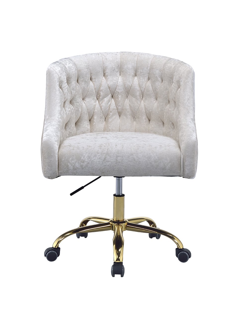 Levian - Office Chair - Cream / Gold - Image 6