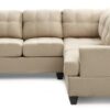 Sandridge - Sectional - Beige - Image 2