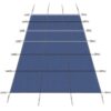 Inground Pool Safety Cover 16 X 32Ft Rectangle Winter Cover With Triple Stitched And Hardware Included - Blue - Image 4