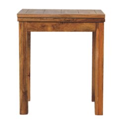 Mini Butterfly Dining Table - Oak
