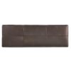 Elegant Storage Ottoman Bench With Birch Legs - Brown - Image 13