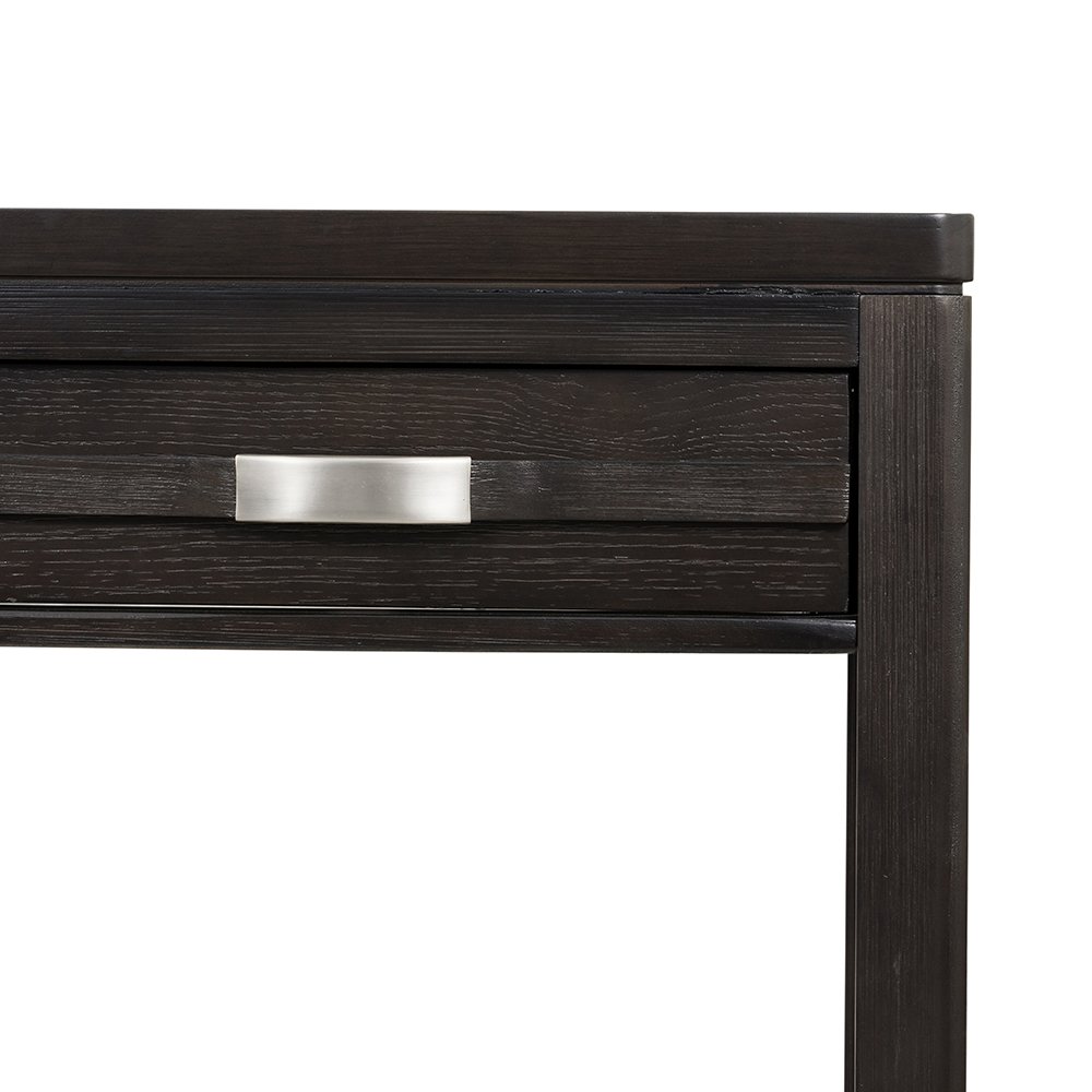 Console Table - Brown - Image 5