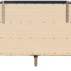 Primo - Dresser - Black - Image 4