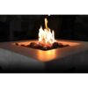 Outdoor Fire Pit - Gray - Image 6